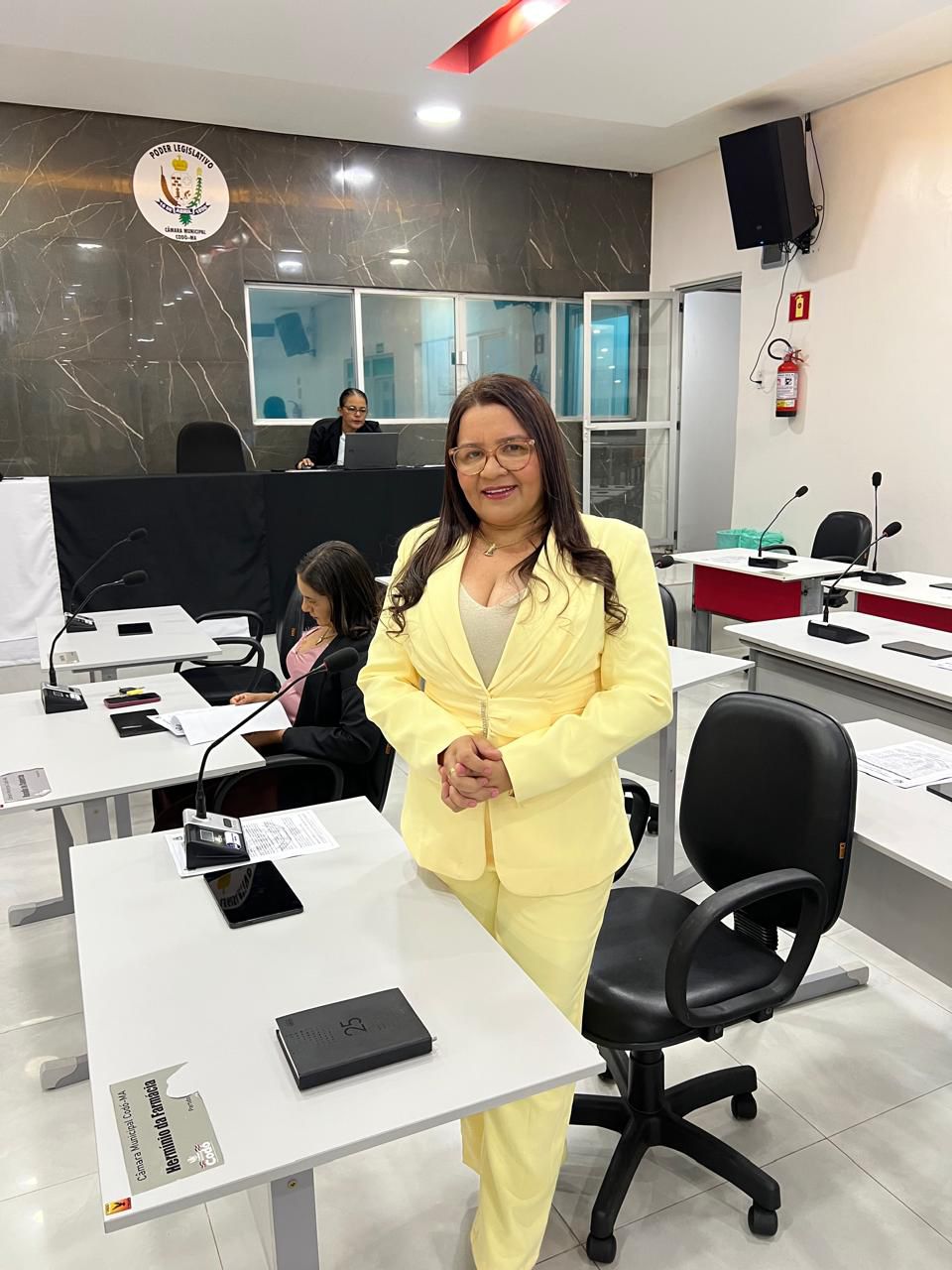 Vereadora Leda Torres tem indicações aprovadas na Câmara de Codó img 20260520 wa0004
