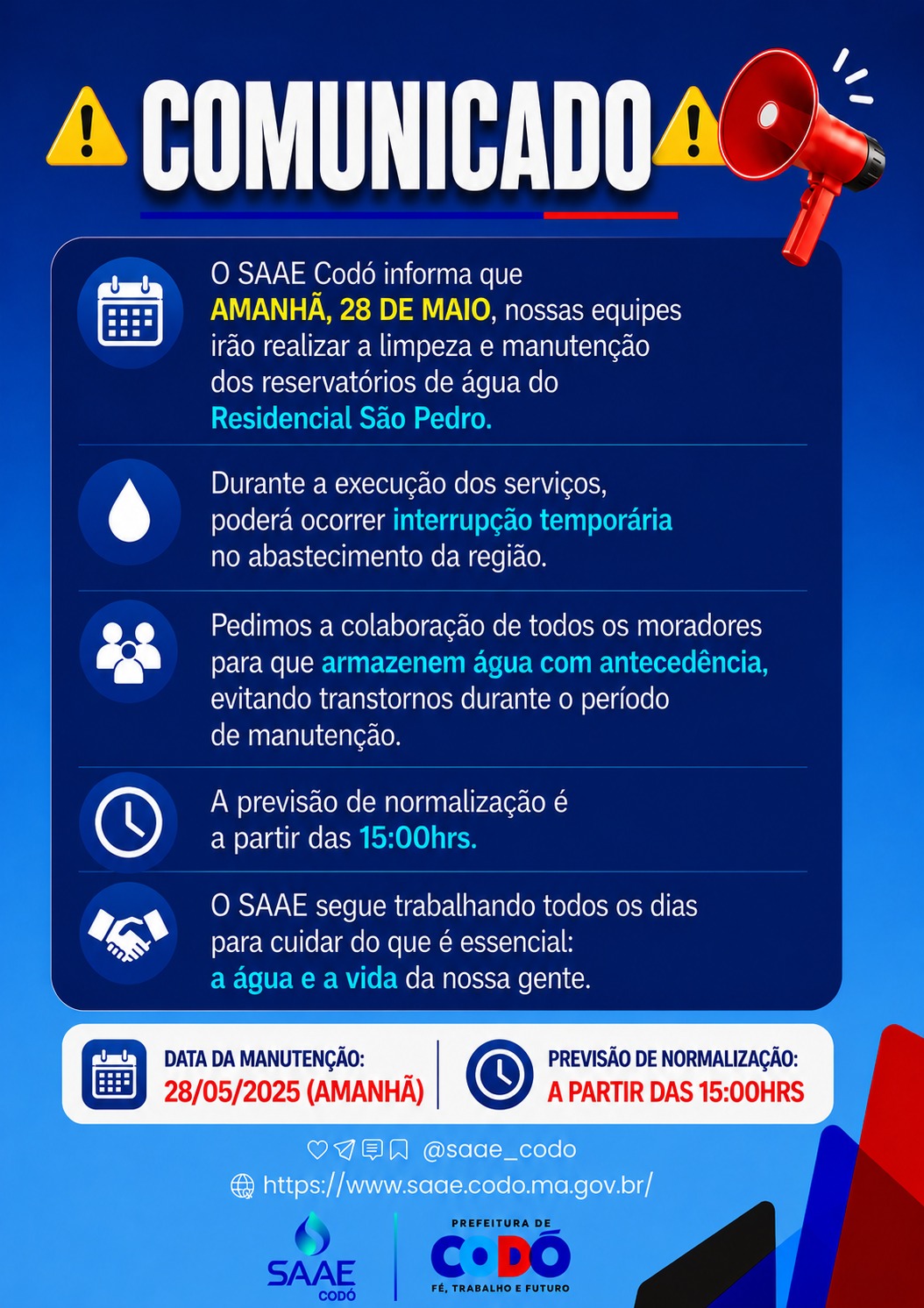 COMUNICADO IMPORTANTE img 20260527 wa0761